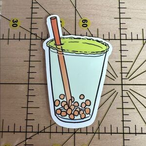 💜13/$13 +Bundle Sticker Sale| Refresher Lemonade Starbucks Waterproof Sticker